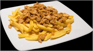 FRIET KIP DONER