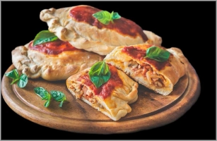 Donervlees champignons paprika en uien