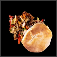 BROODJE SHOARMA SUPER